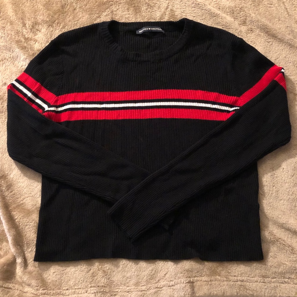 Brandy Melville Striped sweater